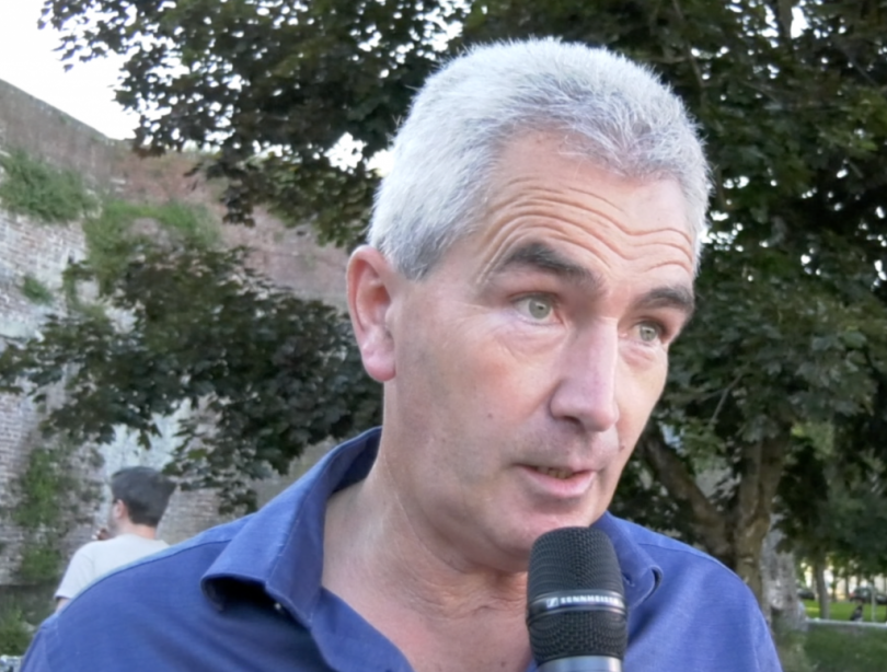 VIDEO - Con lo speaker ufficiale della manifestazione Paolo Pensa